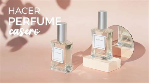 como hacer perfumes personalizados